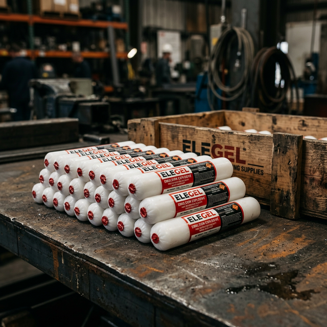 Elegel Emulsion